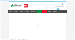 Desktop Screenshot of myglobal.info
