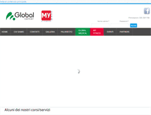 Tablet Screenshot of myglobal.info